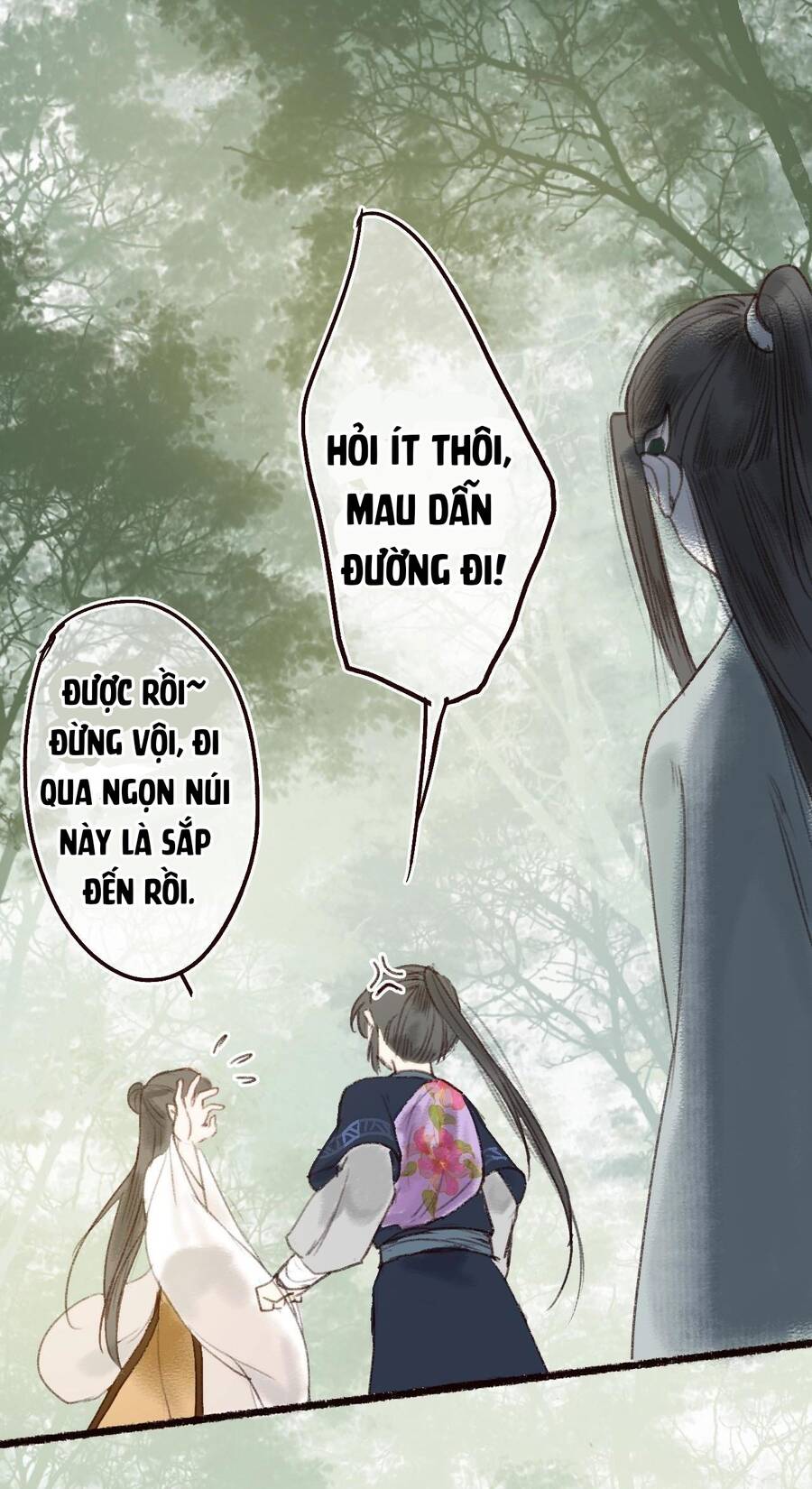 Trường Phong Quyển Chapter 15 - Trang 2