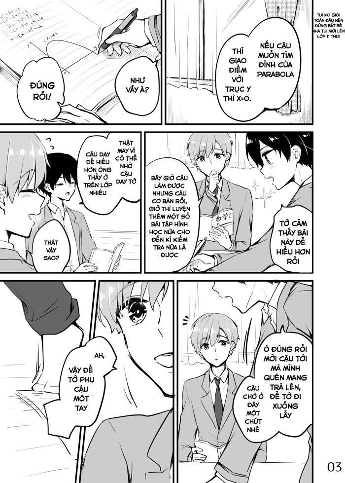 Sakura-Chan To Amane-Kun Chapter 6.3 - Trang 2