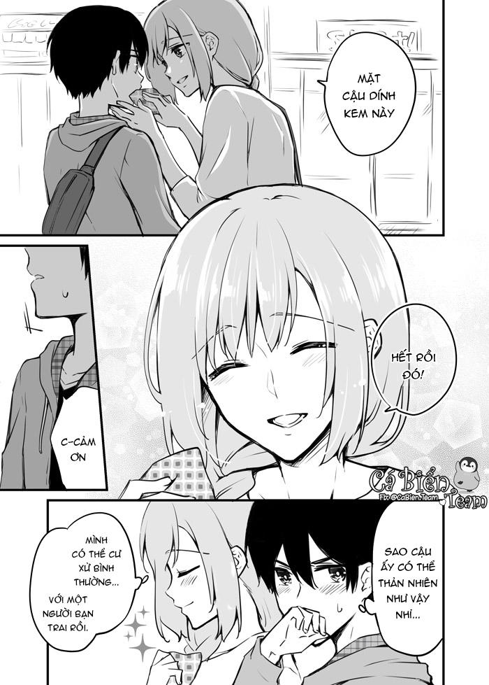 Sakura-Chan To Amane-Kun Chapter 5 - Trang 2