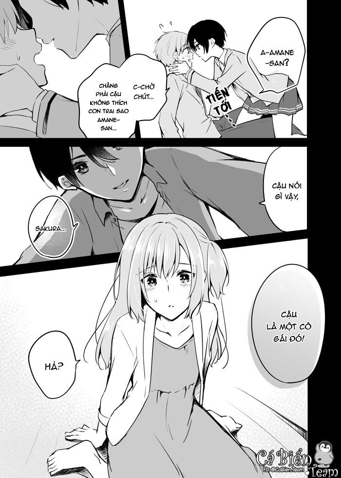 Sakura-Chan To Amane-Kun Chapter 5 - Trang 2