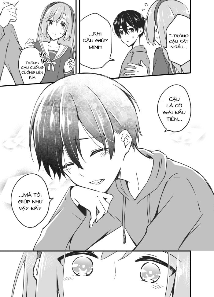 Sakura-Chan To Amane-Kun Chapter 4 - Trang 2