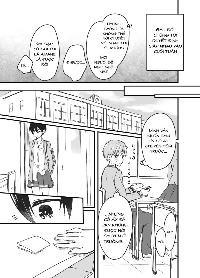 Sakura-Chan To Amane-Kun Chapter 4 - Trang 2