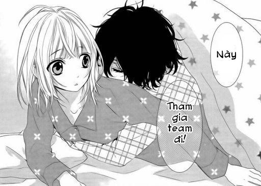 Sakura-Chan To Amane-Kun Chapter 4 - Trang 2