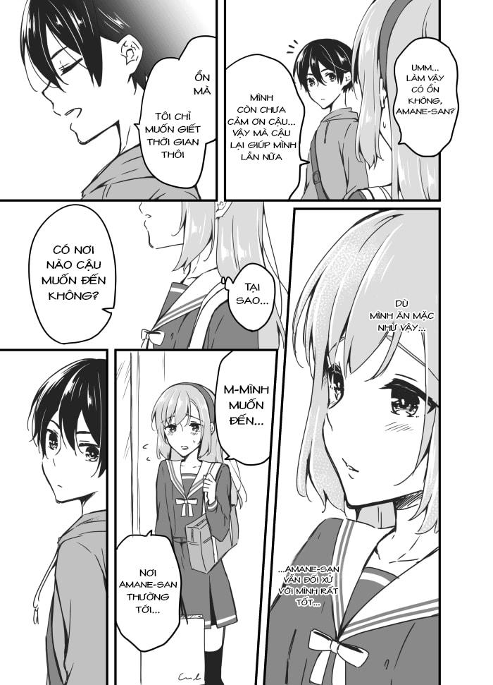 Sakura-Chan To Amane-Kun Chapter 4 - Trang 2