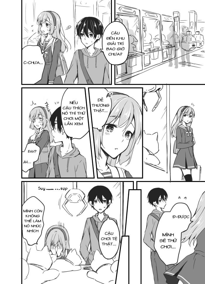 Sakura-Chan To Amane-Kun Chapter 4 - Trang 2