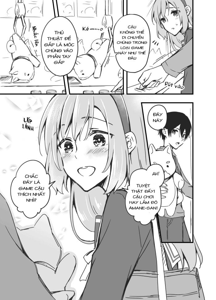 Sakura-Chan To Amane-Kun Chapter 4 - Trang 2