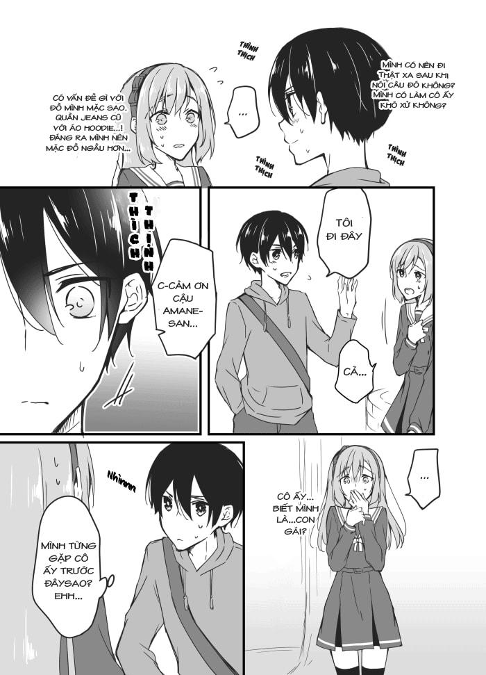 Sakura-Chan To Amane-Kun Chapter 3 - Trang 2