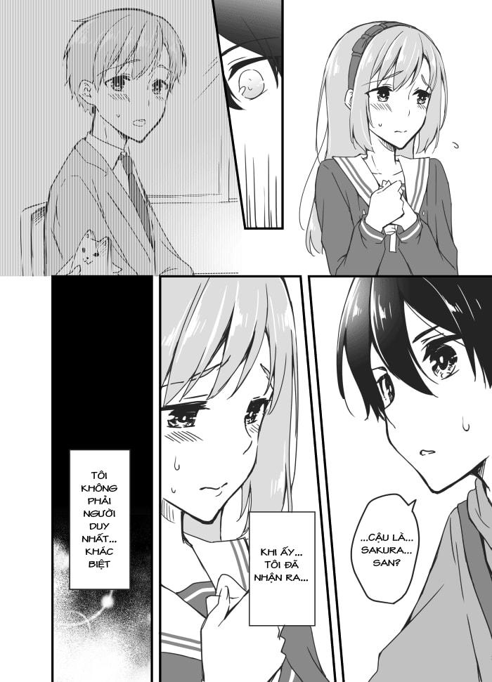 Sakura-Chan To Amane-Kun Chapter 3 - Trang 2