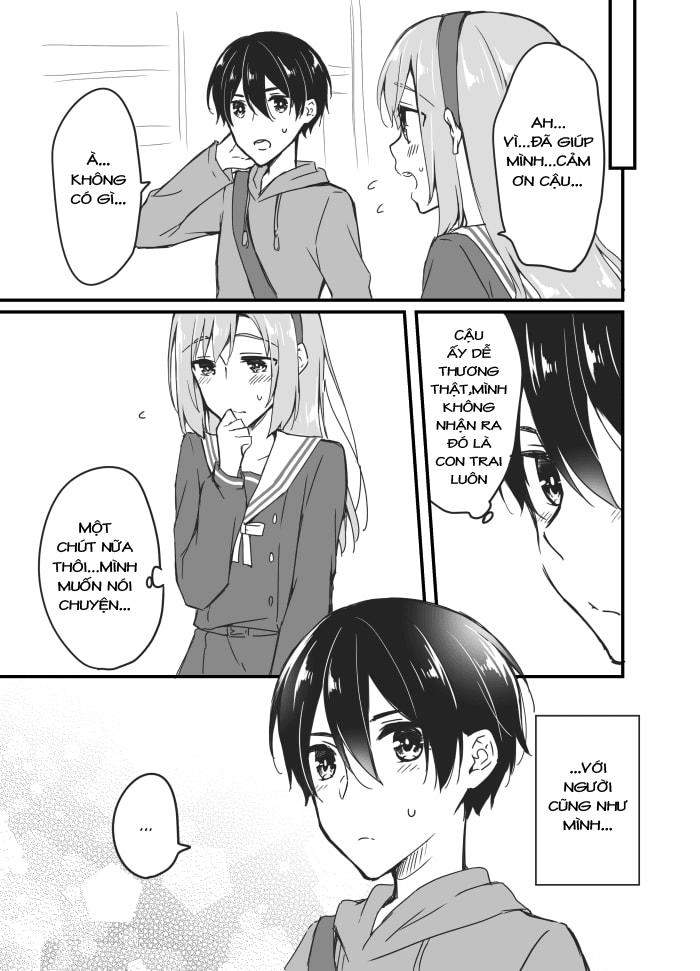 Sakura-Chan To Amane-Kun Chapter 3 - Trang 2