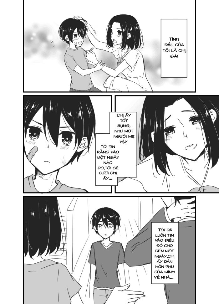 Sakura-Chan To Amane-Kun Chapter 3 - Trang 2