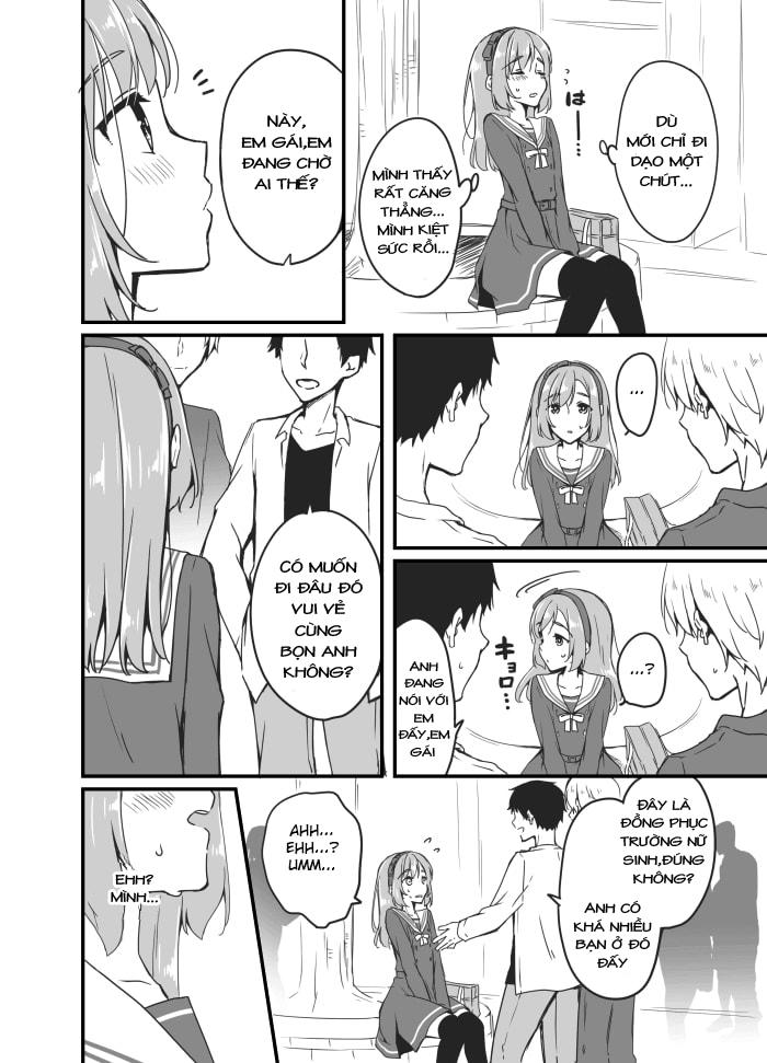 Sakura-Chan To Amane-Kun Chapter 2 - Trang 2