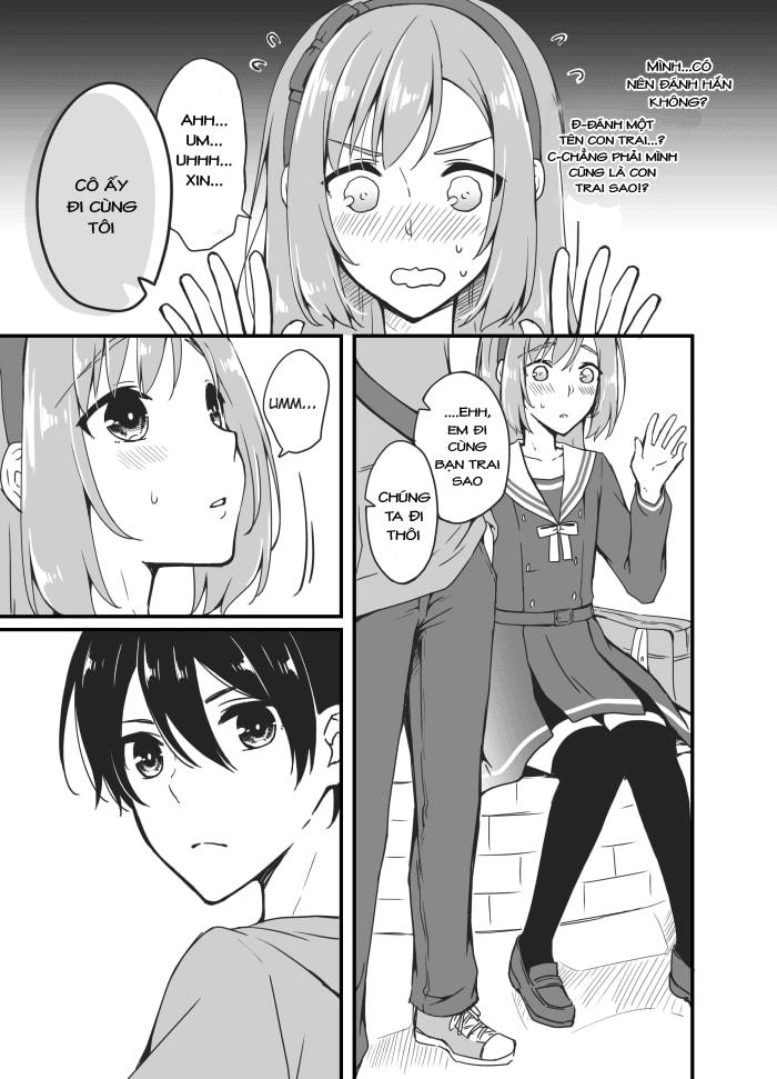 Sakura-Chan To Amane-Kun Chapter 2 - Trang 2