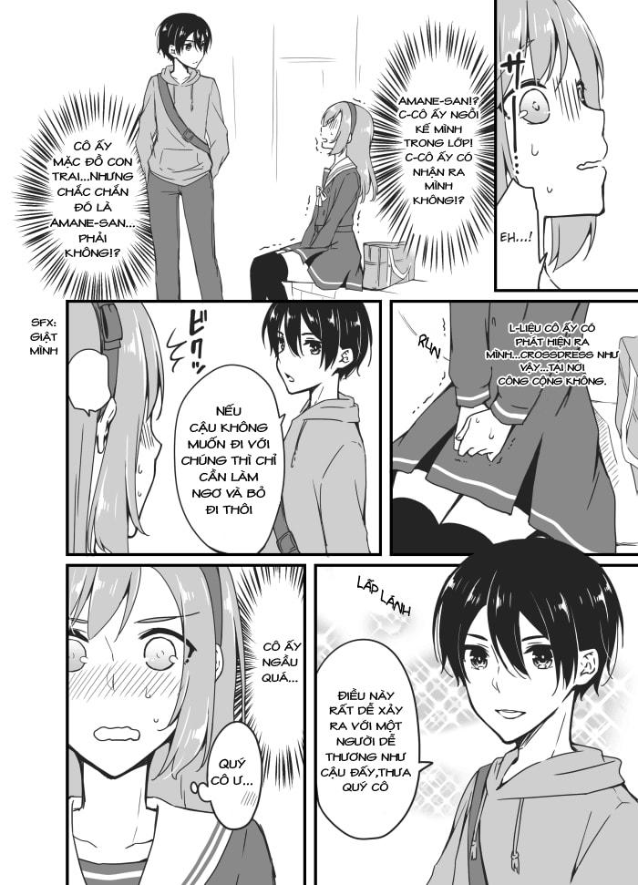 Sakura-Chan To Amane-Kun Chapter 2 - Trang 2