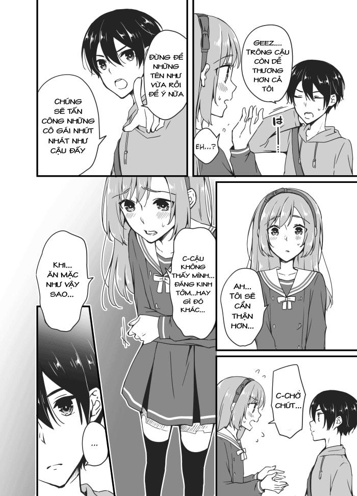 Sakura-Chan To Amane-Kun Chapter 2 - Trang 2