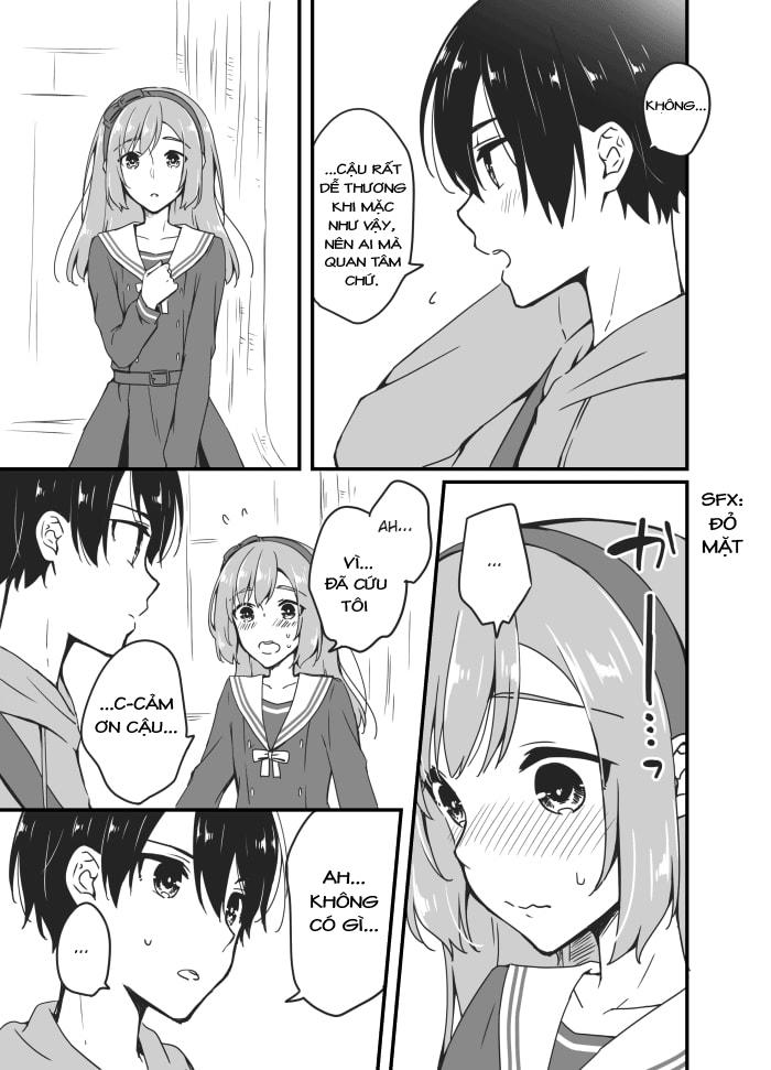 Sakura-Chan To Amane-Kun Chapter 2 - Trang 2