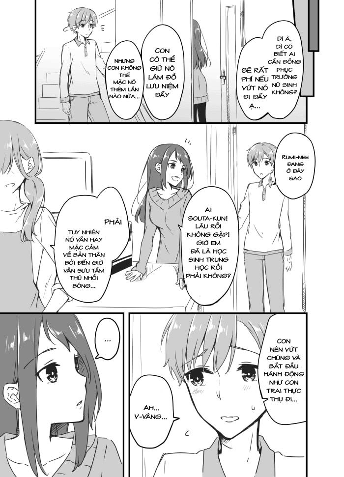 Sakura-Chan To Amane-Kun Chapter 2 - Trang 2