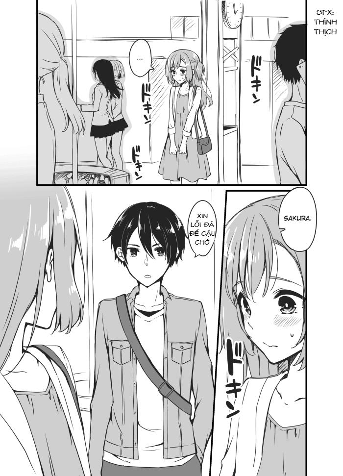 Sakura-Chan To Amane-Kun Chapter 1 - Trang 2