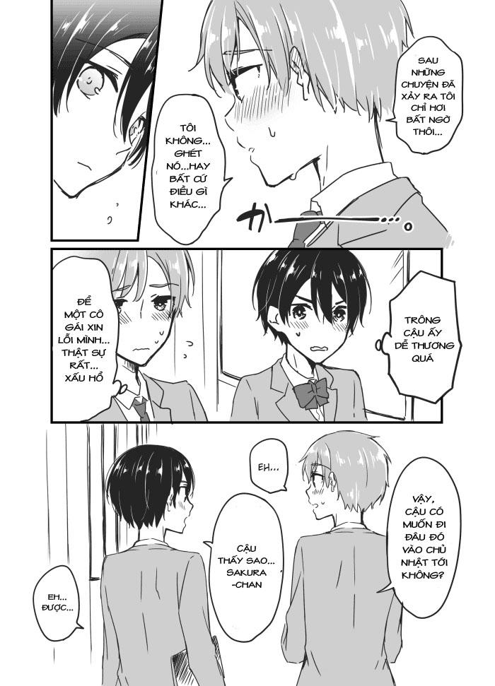 Sakura-Chan To Amane-Kun Chapter 1 - Trang 2