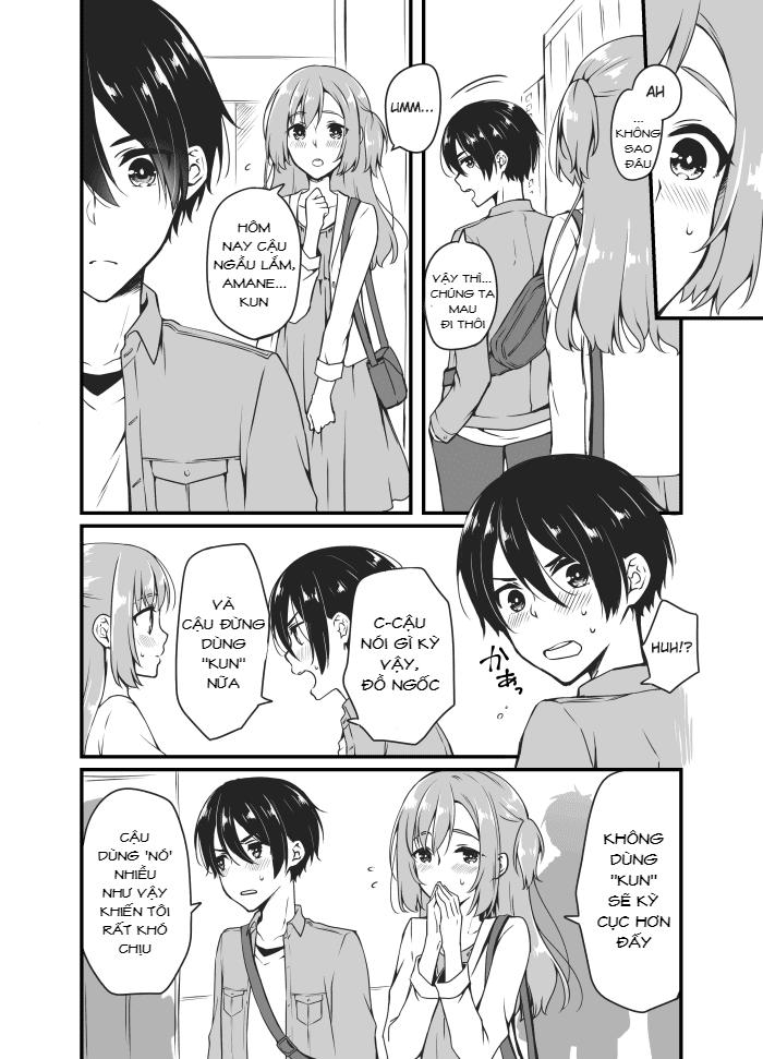 Sakura-Chan To Amane-Kun Chapter 1 - Trang 2