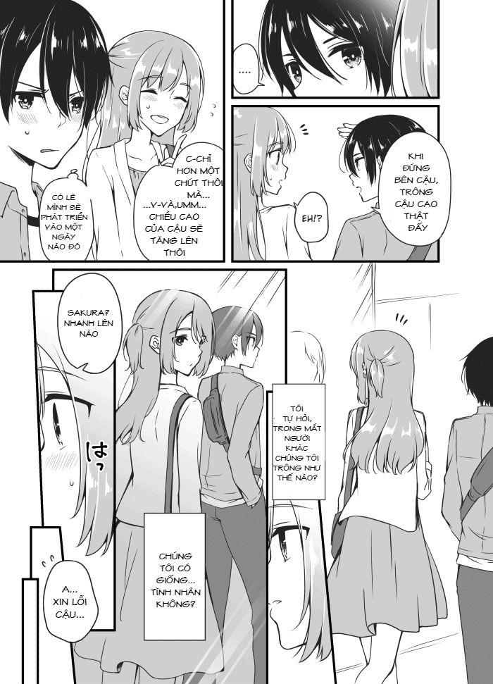 Sakura-Chan To Amane-Kun Chapter 1 - Trang 2