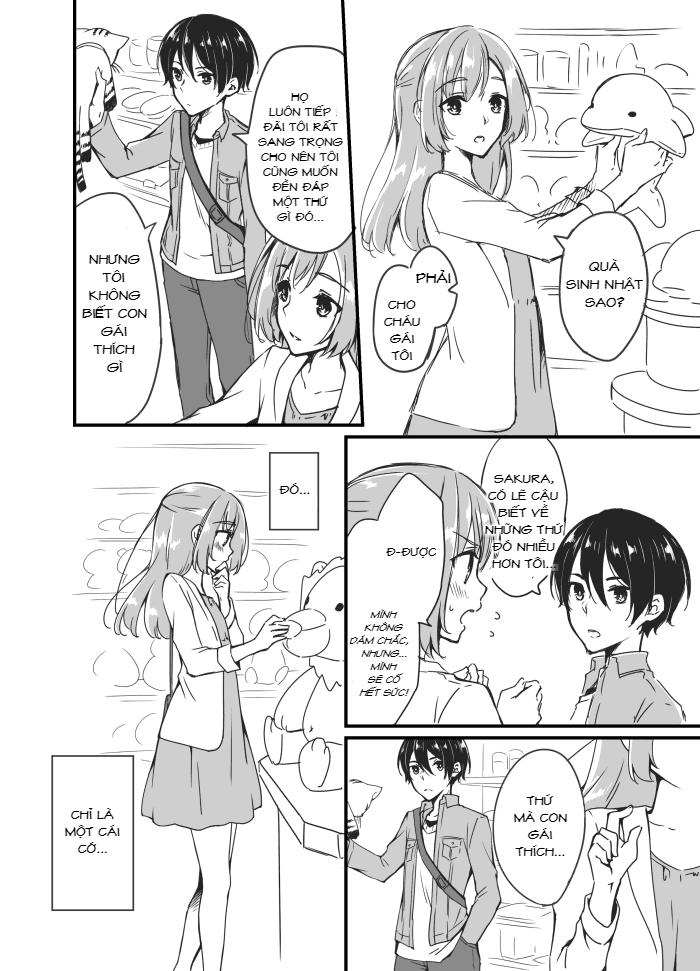 Sakura-Chan To Amane-Kun Chapter 1 - Trang 2