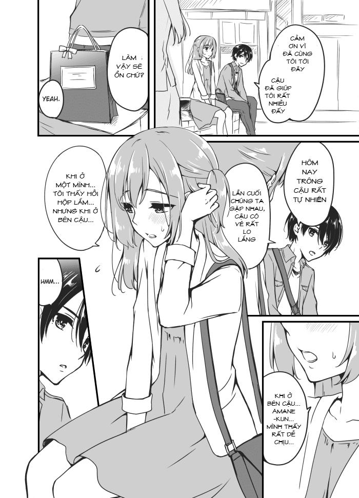 Sakura-Chan To Amane-Kun Chapter 1 - Trang 2