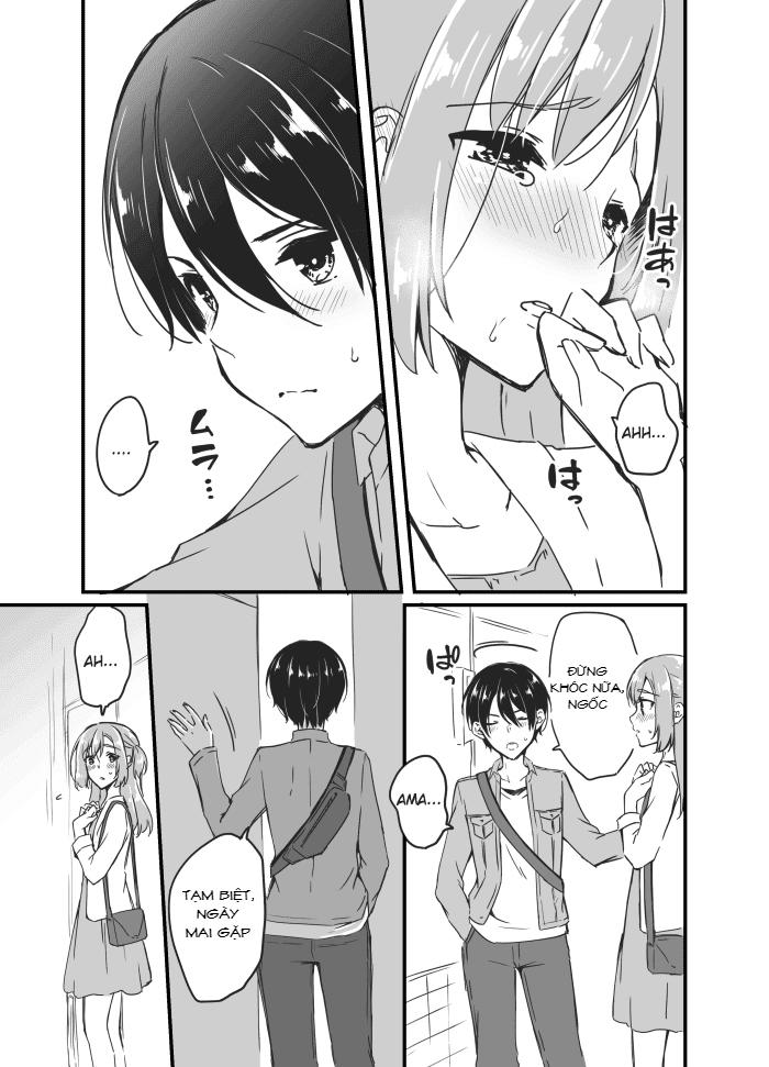 Sakura-Chan To Amane-Kun Chapter 1 - Trang 2