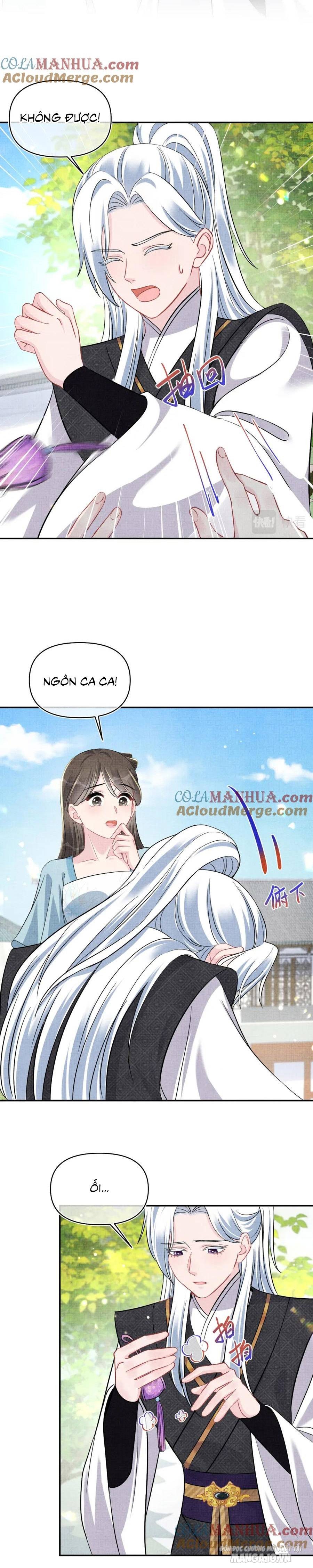 Giao Nhân Tể Tể Ba Tuổi Rồi! Chapter 185 - Trang 2