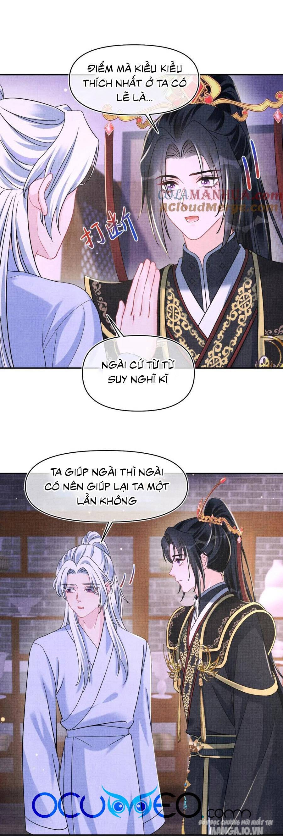 Giao Nhân Tể Tể Ba Tuổi Rồi! Chapter 185 - Trang 2