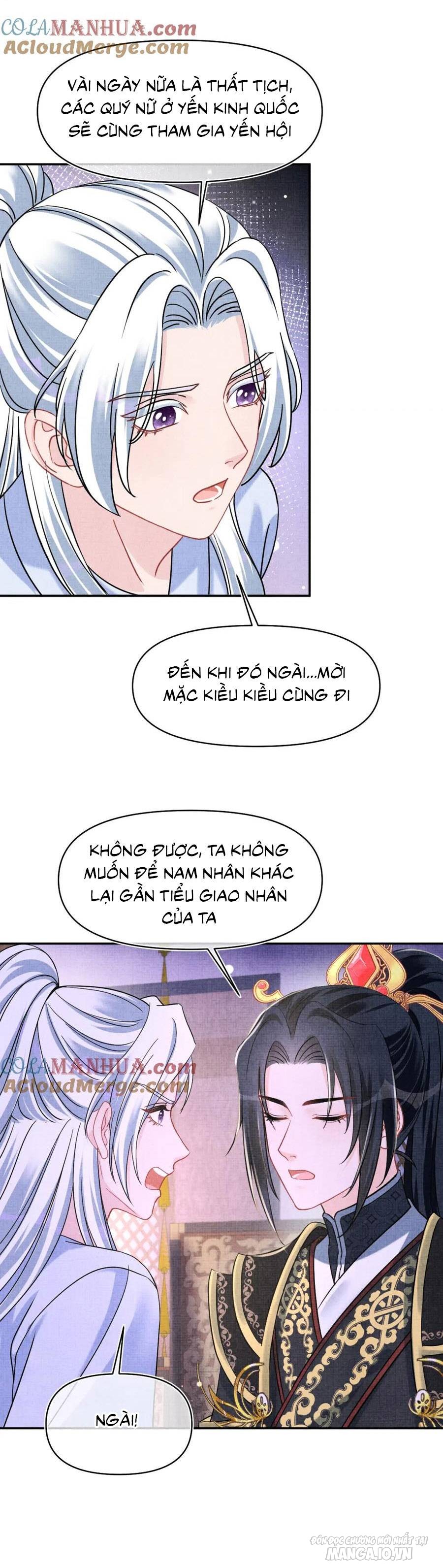 Giao Nhân Tể Tể Ba Tuổi Rồi! Chapter 185 - Trang 2