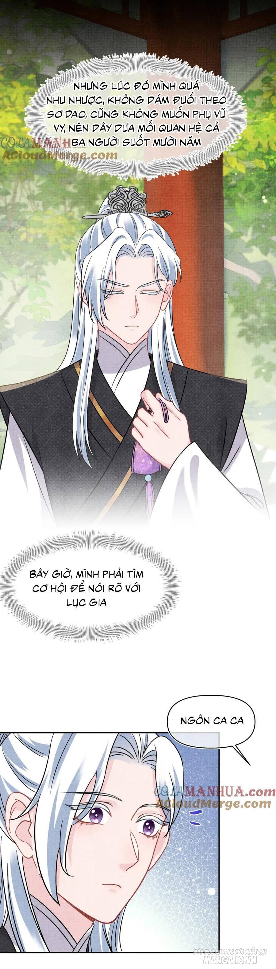 Giao Nhân Tể Tể Ba Tuổi Rồi! Chapter 185 - Trang 2