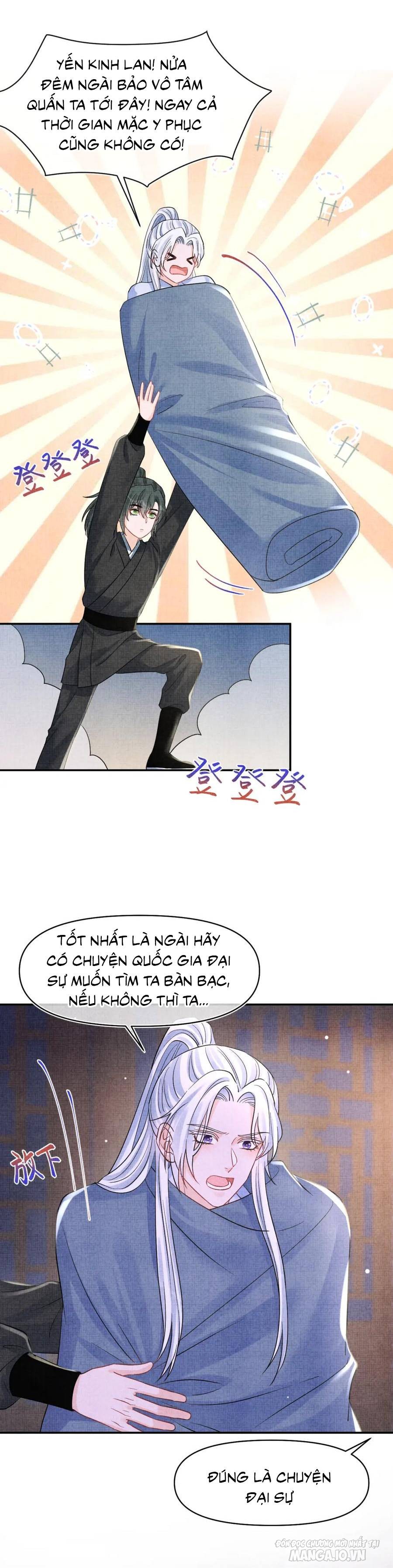 Giao Nhân Tể Tể Ba Tuổi Rồi! Chapter 184 - Trang 2