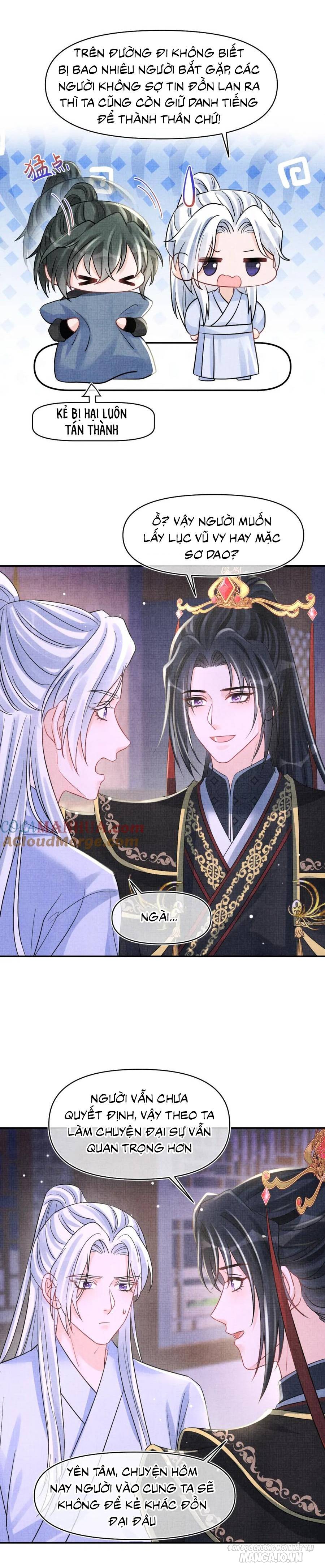 Giao Nhân Tể Tể Ba Tuổi Rồi! Chapter 184 - Trang 2