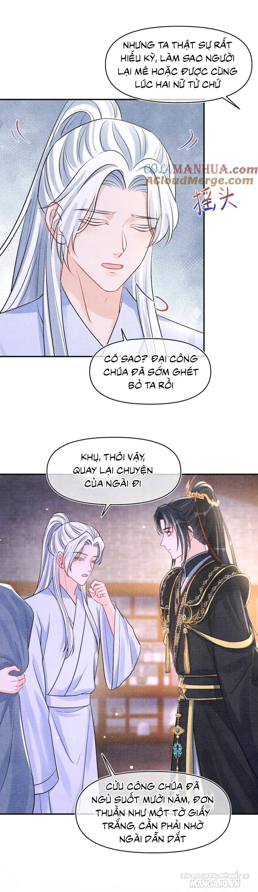 Giao Nhân Tể Tể Ba Tuổi Rồi! Chapter 184 - Trang 2