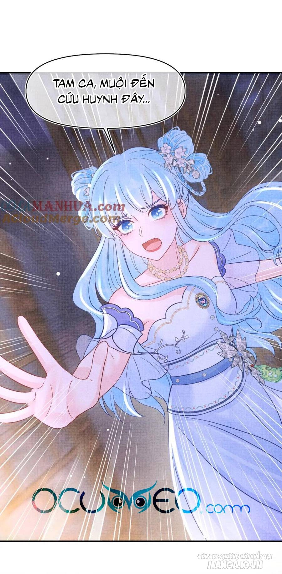 Giao Nhân Tể Tể Ba Tuổi Rồi! Chapter 184 - Trang 2