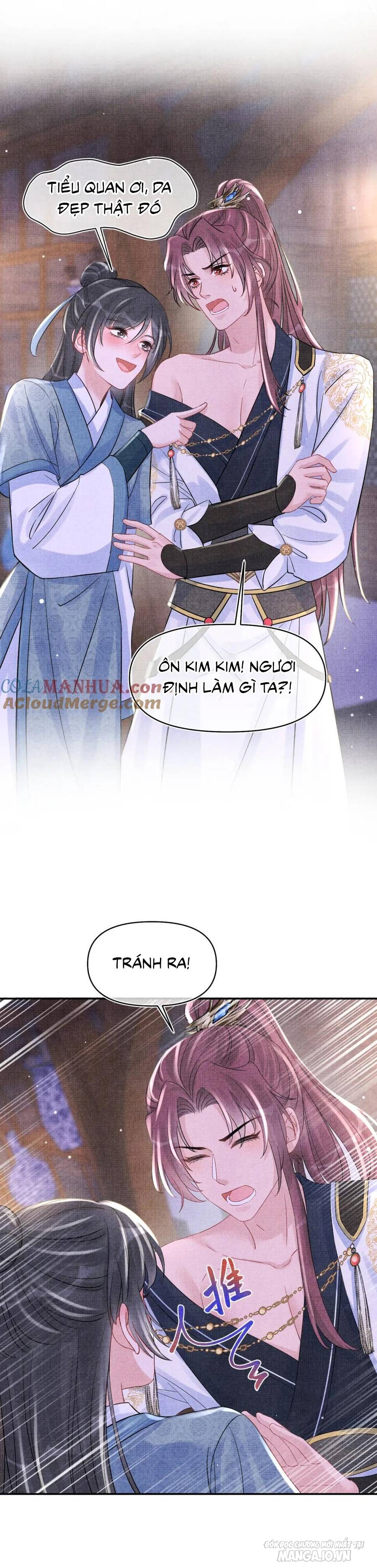 Giao Nhân Tể Tể Ba Tuổi Rồi! Chapter 184 - Trang 2