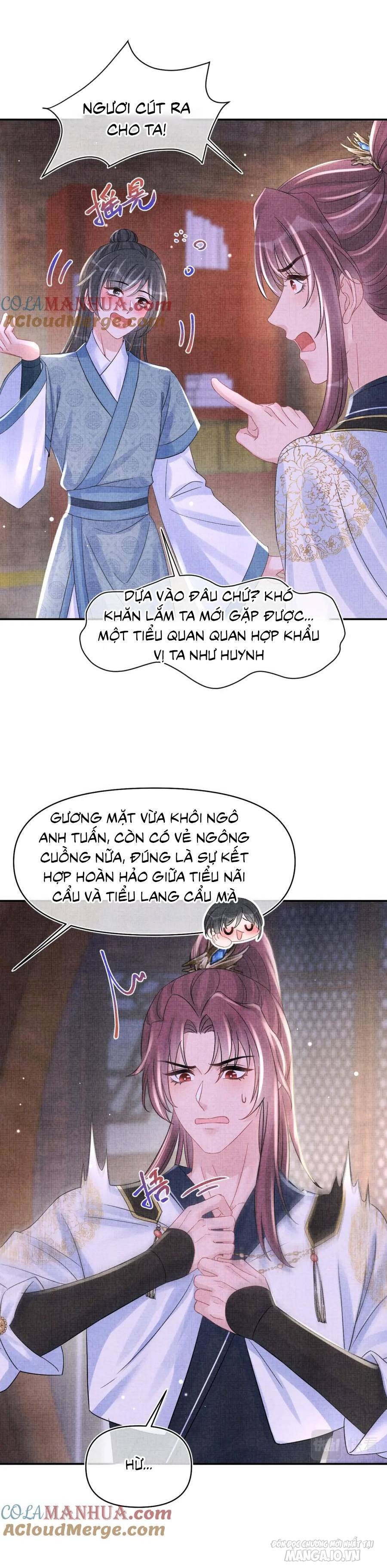 Giao Nhân Tể Tể Ba Tuổi Rồi! Chapter 184 - Trang 2