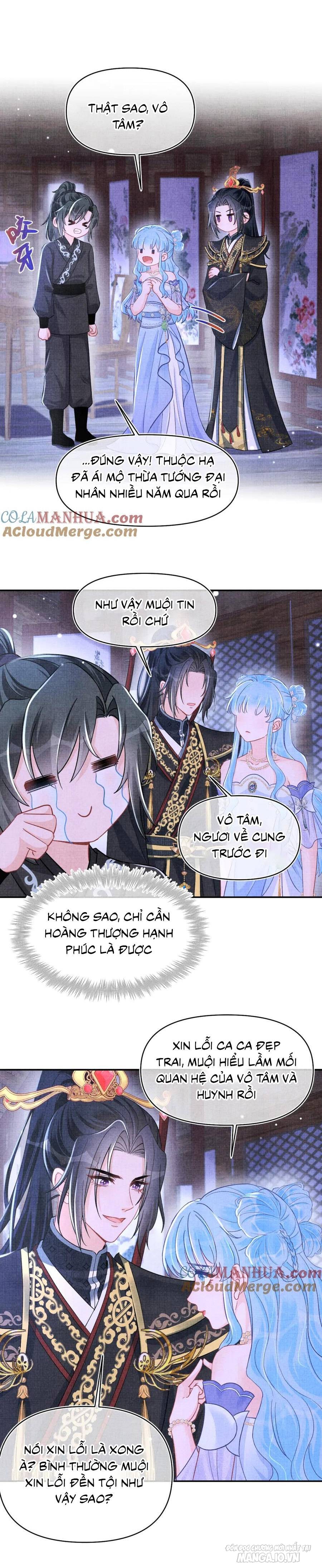 Giao Nhân Tể Tể Ba Tuổi Rồi! Chapter 183 - Trang 2