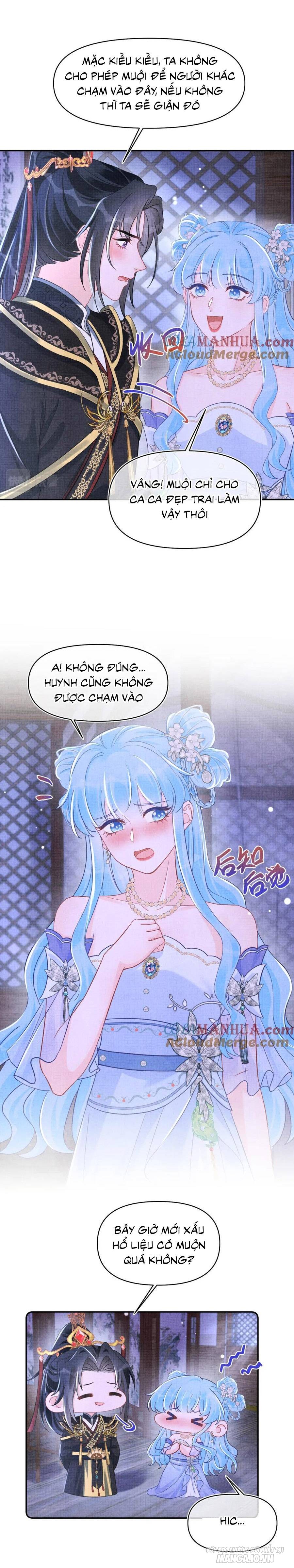 Giao Nhân Tể Tể Ba Tuổi Rồi! Chapter 183 - Trang 2