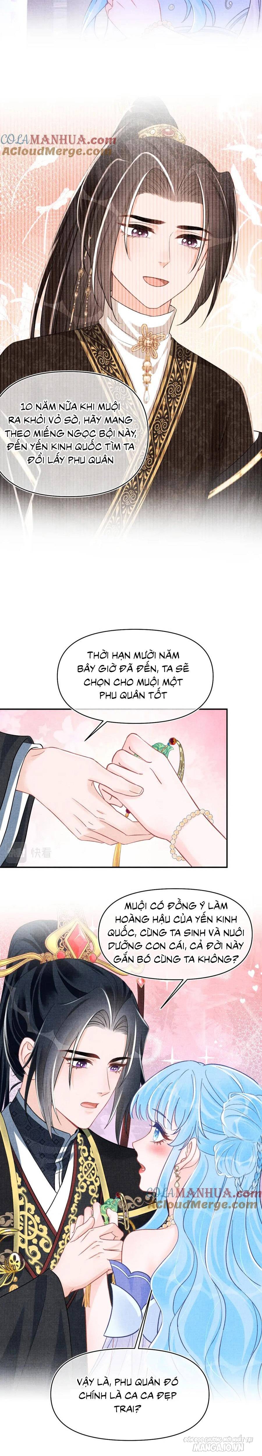 Giao Nhân Tể Tể Ba Tuổi Rồi! Chapter 183 - Trang 2