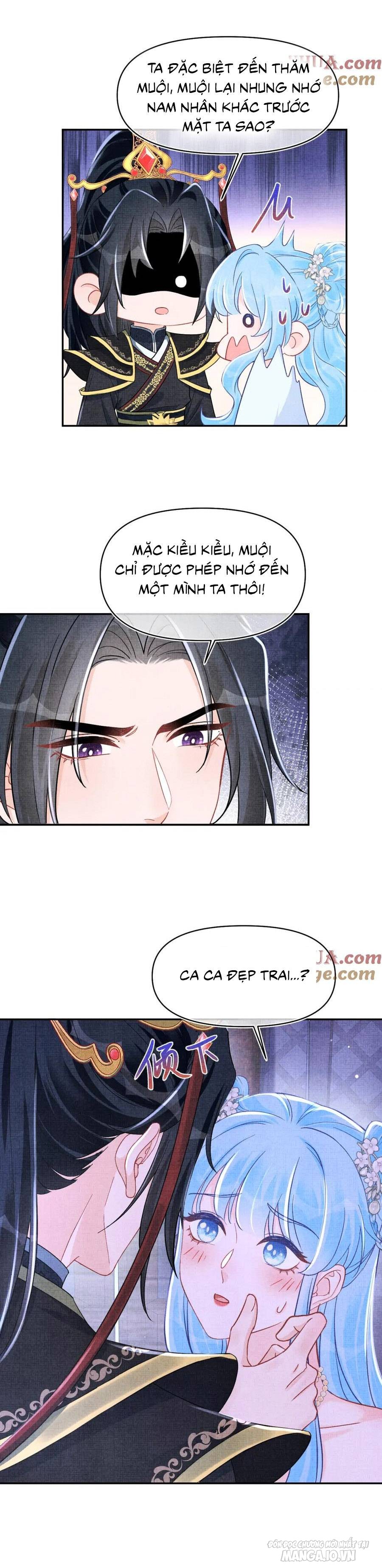 Giao Nhân Tể Tể Ba Tuổi Rồi! Chapter 182 - Trang 2