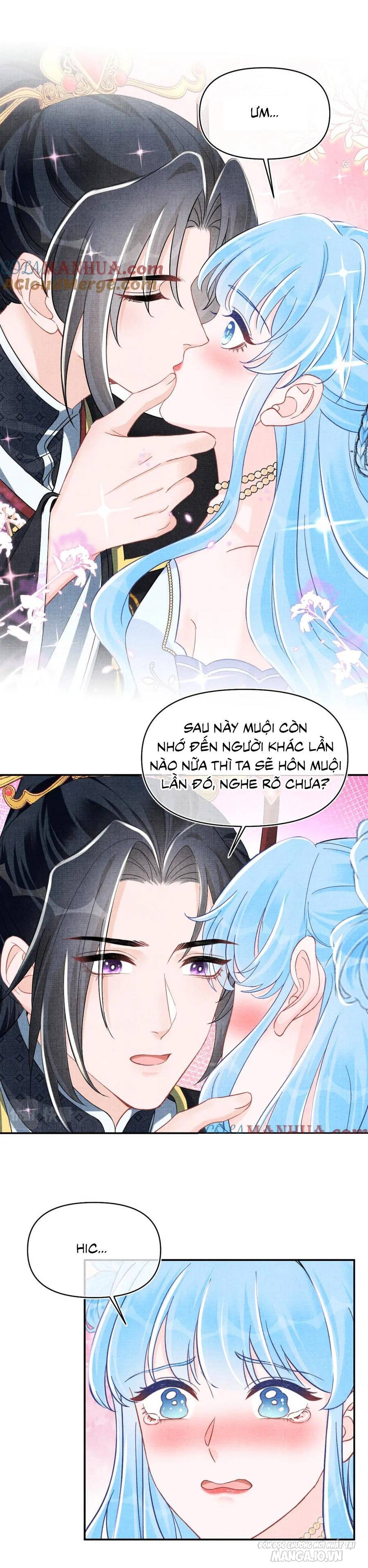 Giao Nhân Tể Tể Ba Tuổi Rồi! Chapter 182 - Trang 2