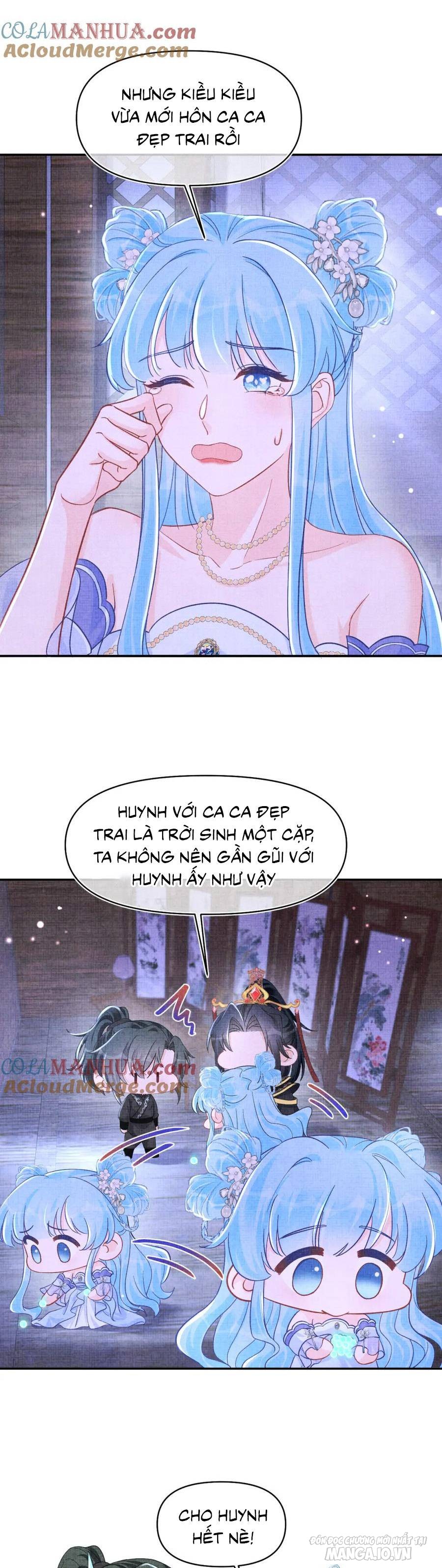 Giao Nhân Tể Tể Ba Tuổi Rồi! Chapter 182 - Trang 2