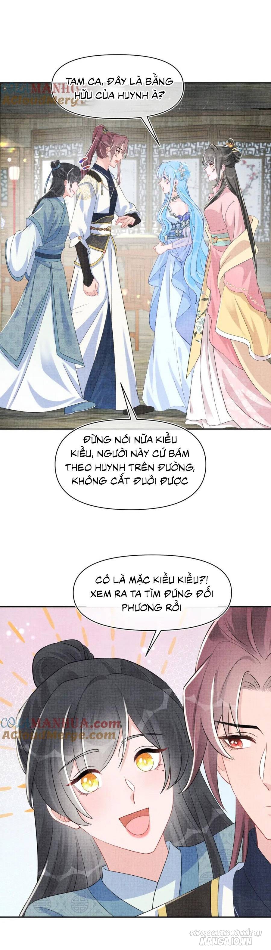 Giao Nhân Tể Tể Ba Tuổi Rồi! Chapter 181 - Trang 2