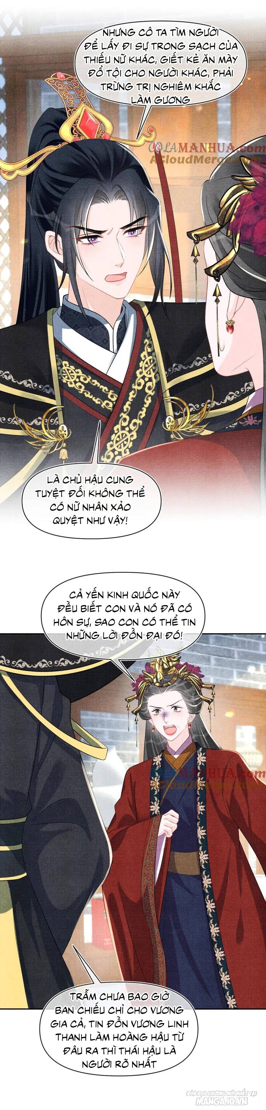 Giao Nhân Tể Tể Ba Tuổi Rồi! Chapter 179 - Trang 2