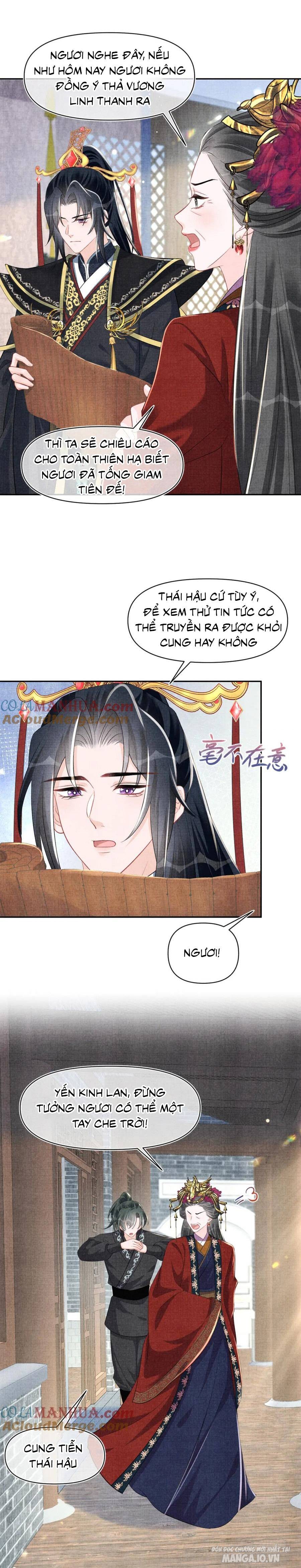 Giao Nhân Tể Tể Ba Tuổi Rồi! Chapter 179 - Trang 2