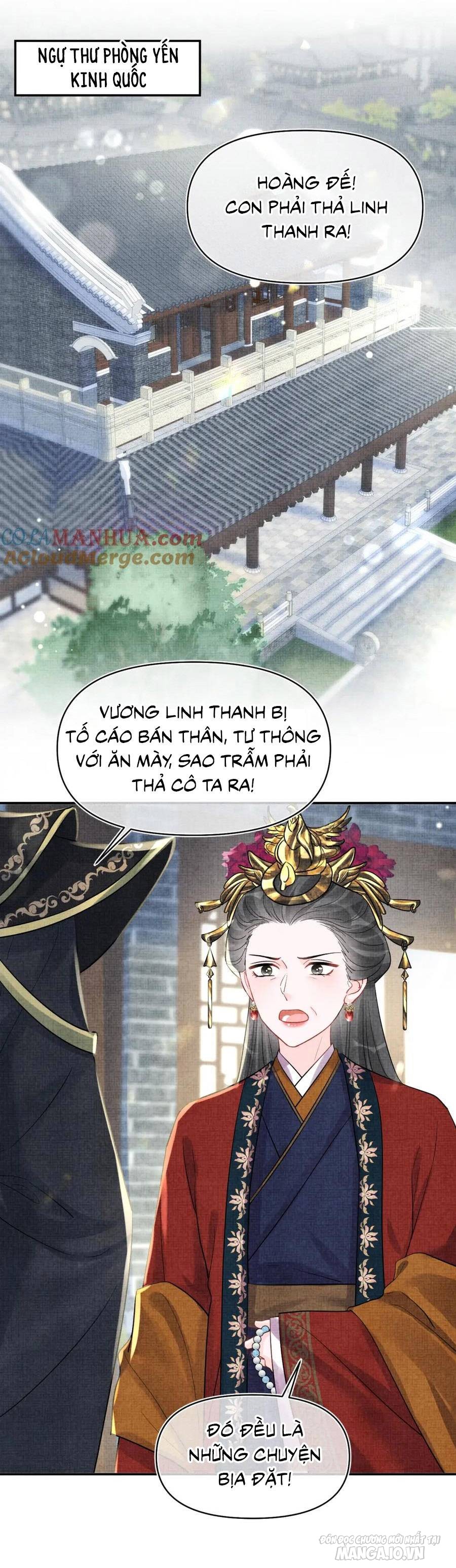 Giao Nhân Tể Tể Ba Tuổi Rồi! Chapter 178 - Trang 2