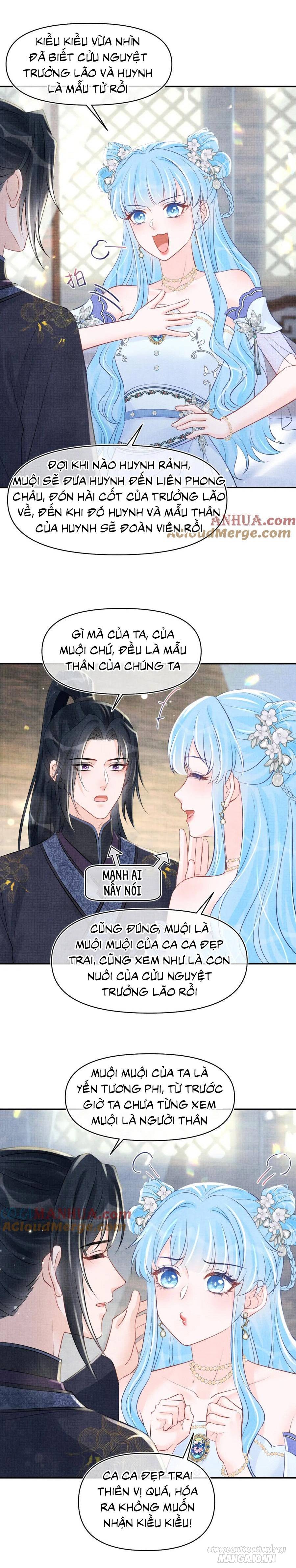 Giao Nhân Tể Tể Ba Tuổi Rồi! Chapter 178 - Trang 2