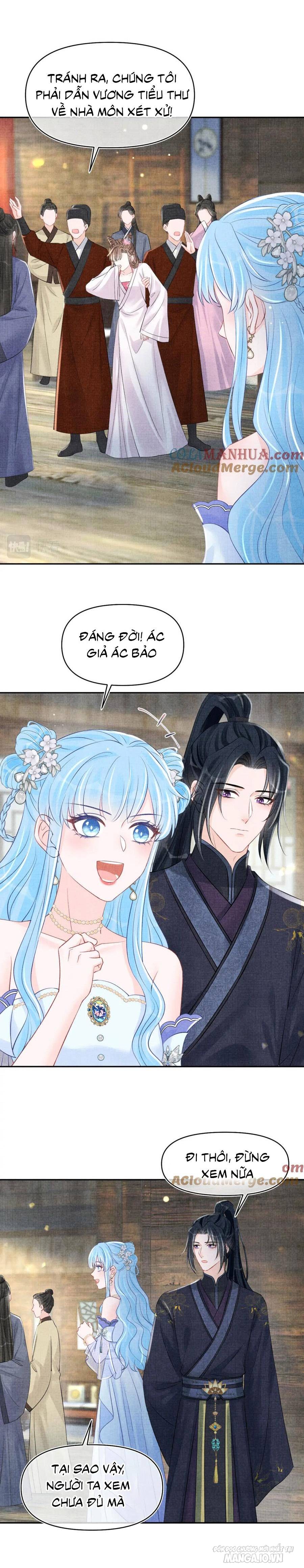 Giao Nhân Tể Tể Ba Tuổi Rồi! Chapter 177 - Trang 2