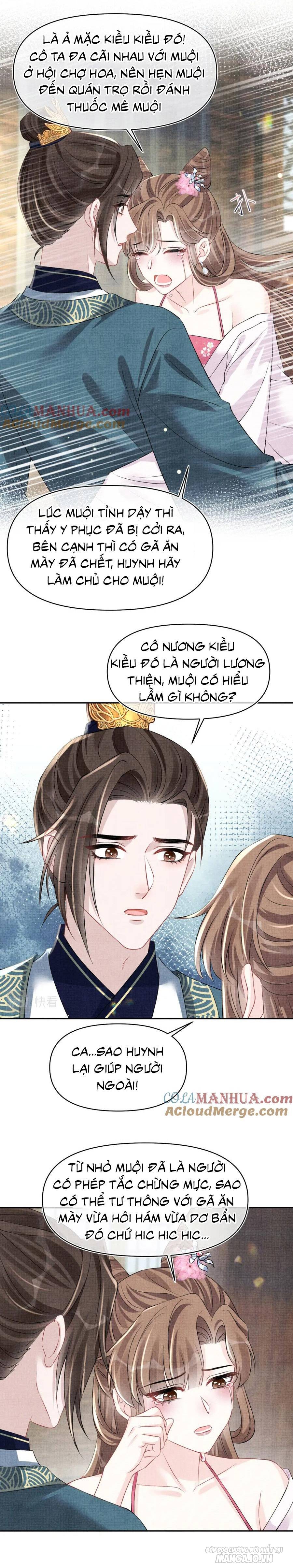 Giao Nhân Tể Tể Ba Tuổi Rồi! Chapter 177 - Trang 2